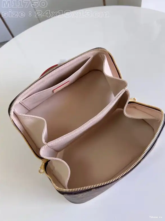 Cheap TOILETRY LOUIS BAG-24*13*13CM VUITTON 0519